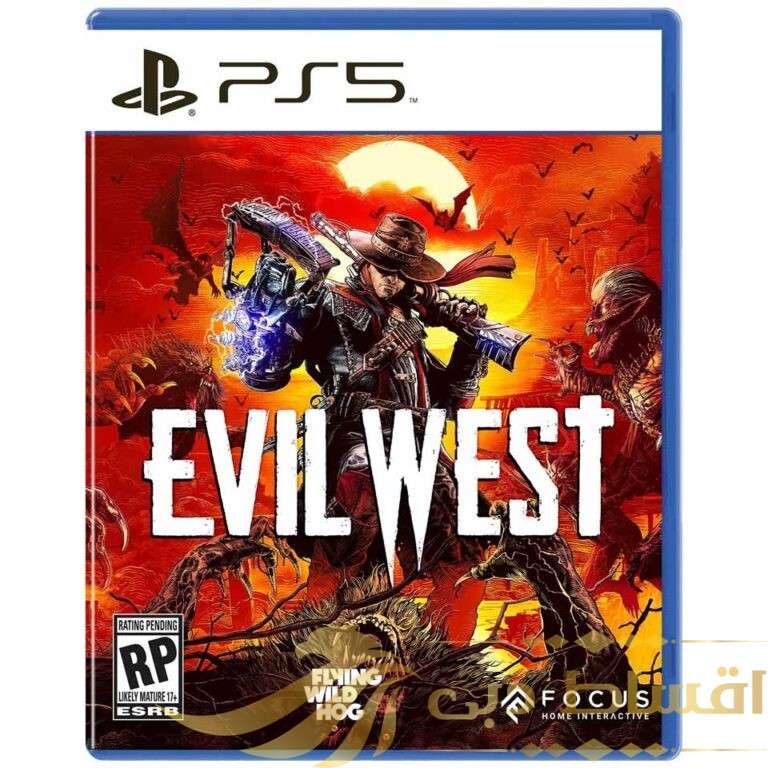 بازی Evil West مخصوص PS5