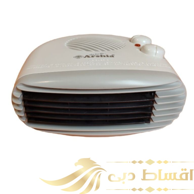 بخاری برقی ارشیا مدل رومیزی