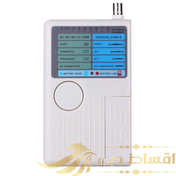 تستر کابل شبکه مدل BAMA102