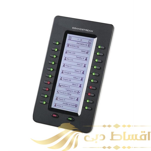 ماژول افزایش ظرفیت تلفن گرنداستریم مدل GXP 2200 EXT