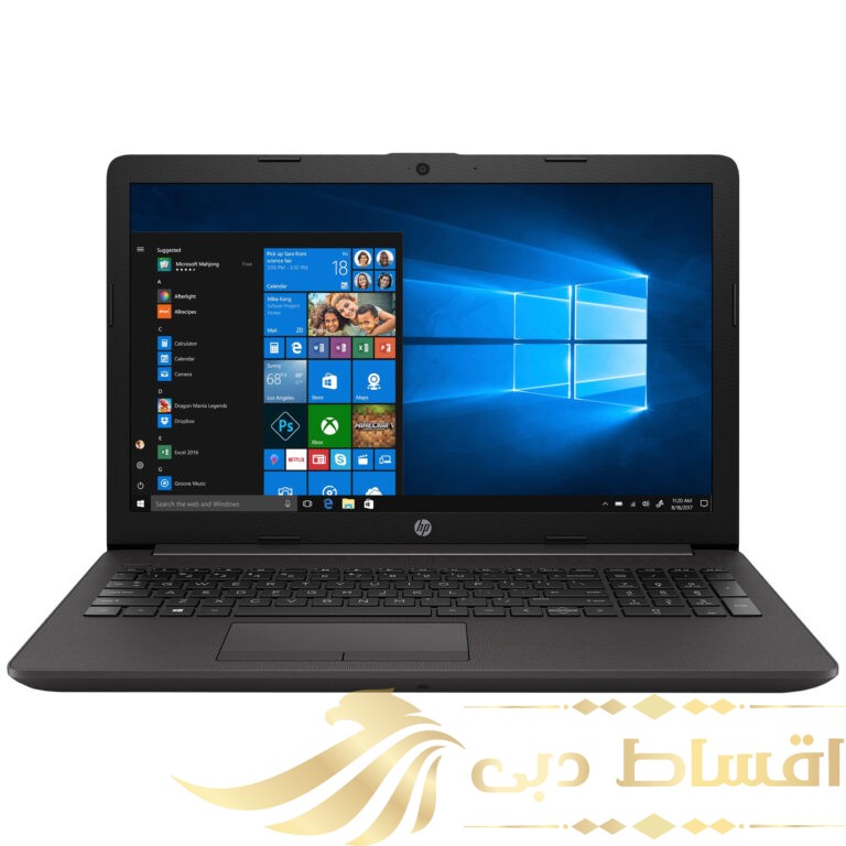 لپ تاپ 15.6 اینچی اچ پی مدل 250 G7 - Celeron 8GB 512HDD - کاستوم شده