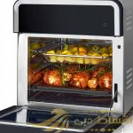 سرخ کن بدون روغن هنریچ مدل HFR-8209