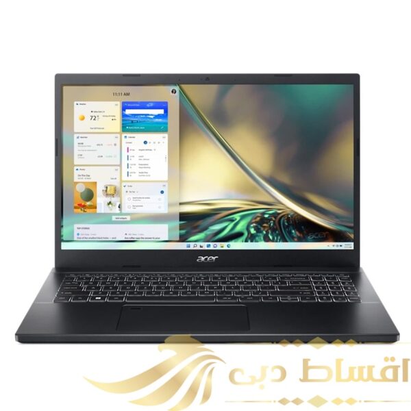 لپ تاپ 15.6 اینچی ایسر مدل Aspire 7 A715-51G-754E