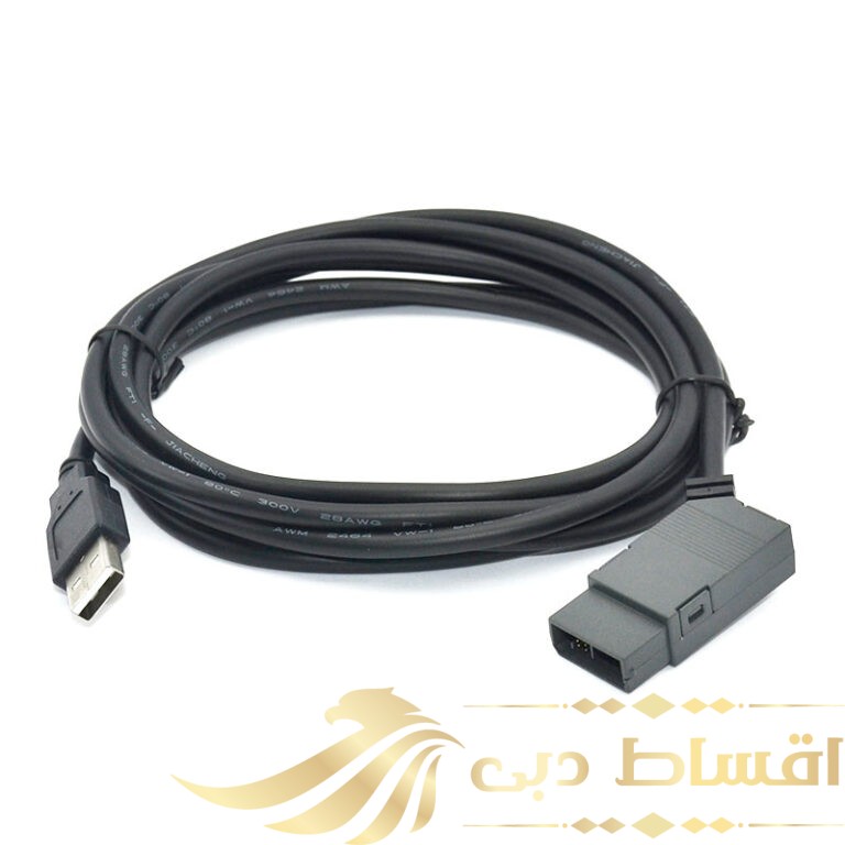 کابل پروگرام آمساموشن مدل Siemens PLC