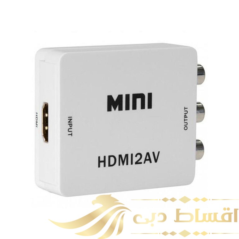 مبدل HDMI به AV مدل MYGROUP-M3V