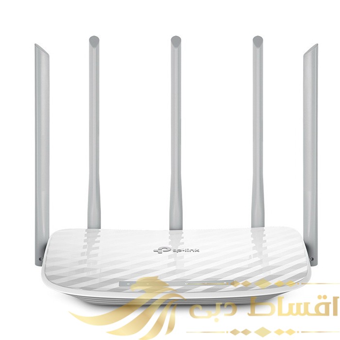 روتر بی سیم دو باند تی پی لینک مدل Archer C60 V3