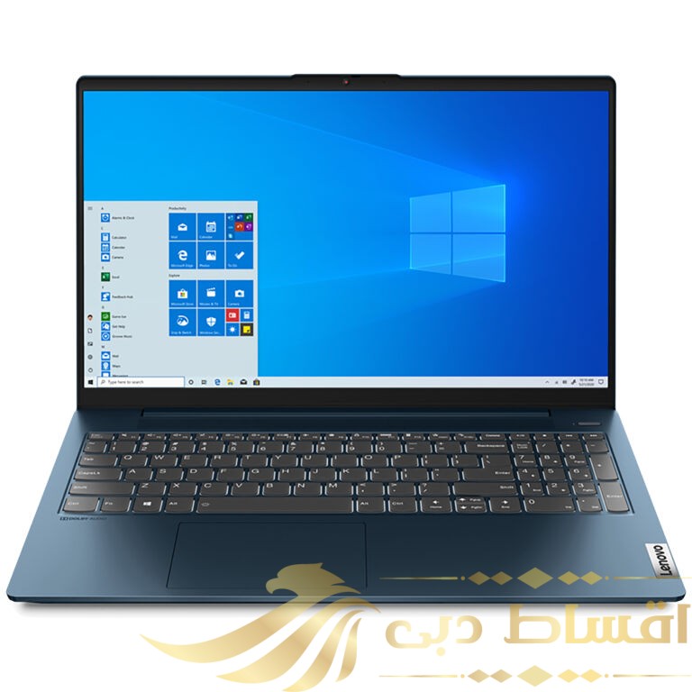لپ تاپ 15.6 اینچی لنوو مدل IdeaPad 5 15ITL05-i7 16GB 512SSD MX450