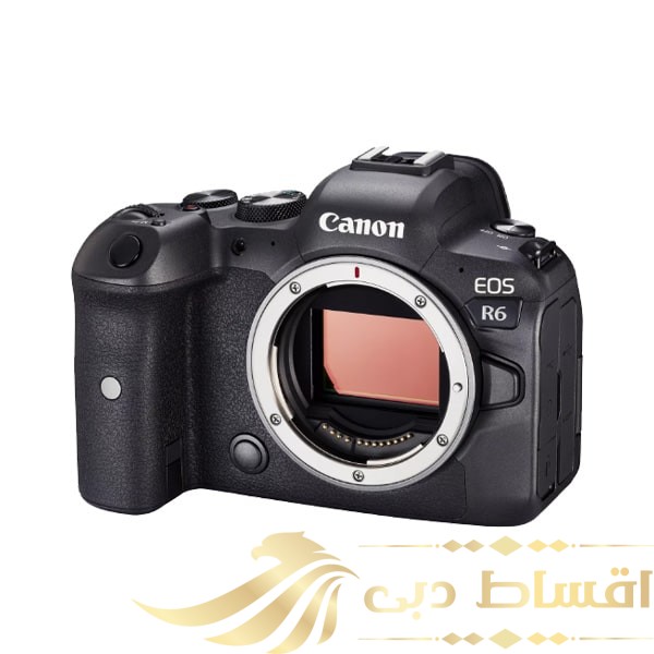 دوربین دیجیتال کانن مدل  EOS R6 Body ا Canon EOS R6