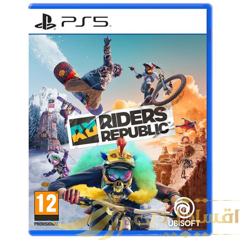 بازی Riders Republic مخصوص PS5