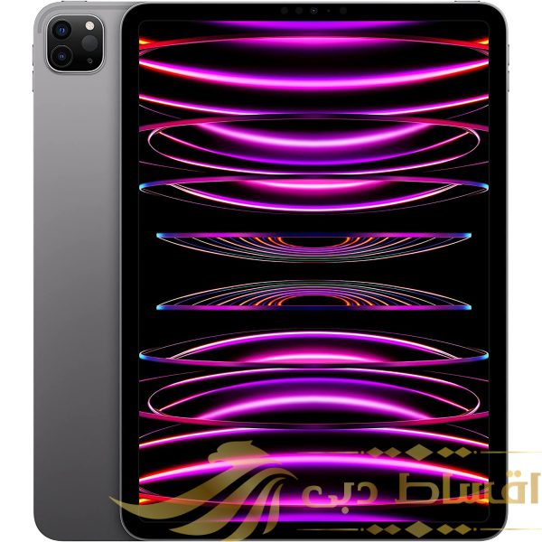 تبلت اپل مدل iPad Pro 11 2022 WIFI ظرفیت 128 گیگابایت و رم 8 گیگابایت
