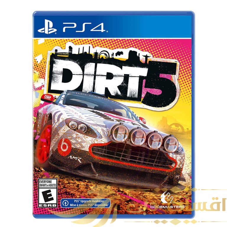 بازی DIRT 5 مخصوص PS4