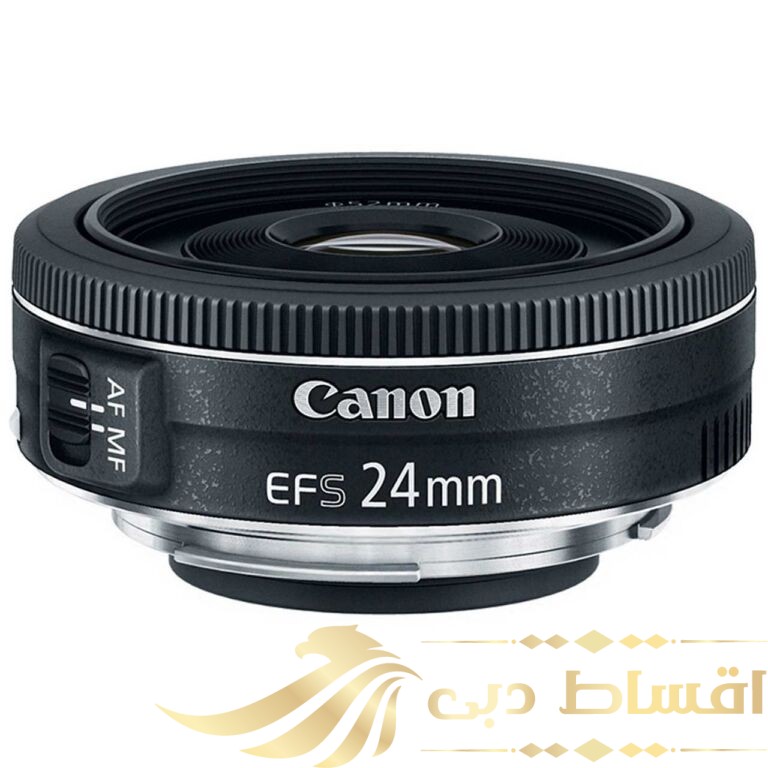 لنز دوربین کانن مدل EF-S 24mm f/2.8 STM for Canon Cameras