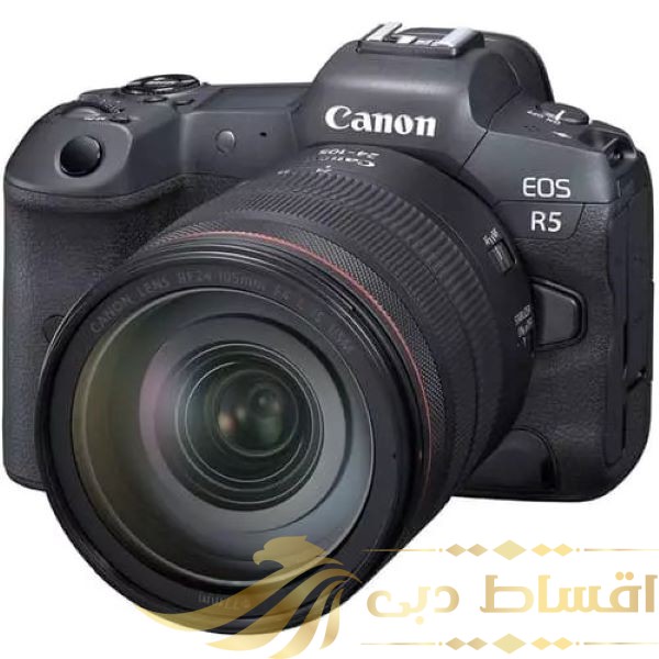 دوربین دیجیتال کانن مدل CAMERA CANON EOS R5 24-105 IS II USM