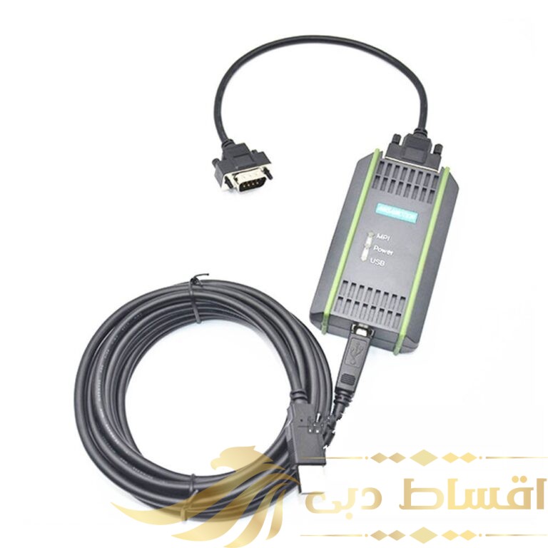 کابل پروگرام آمساموشن مدل Siemens PLC کد 0CB20