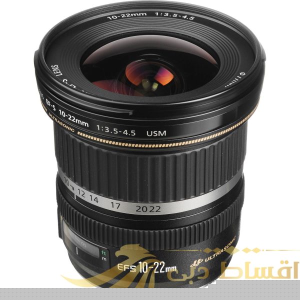 لنز کانن مدل EF-S 10-22mm USM