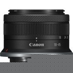 لنز  دوربین کانن مدل RF-S 18-45mm f/4.5-6.3 IS STM Lens
