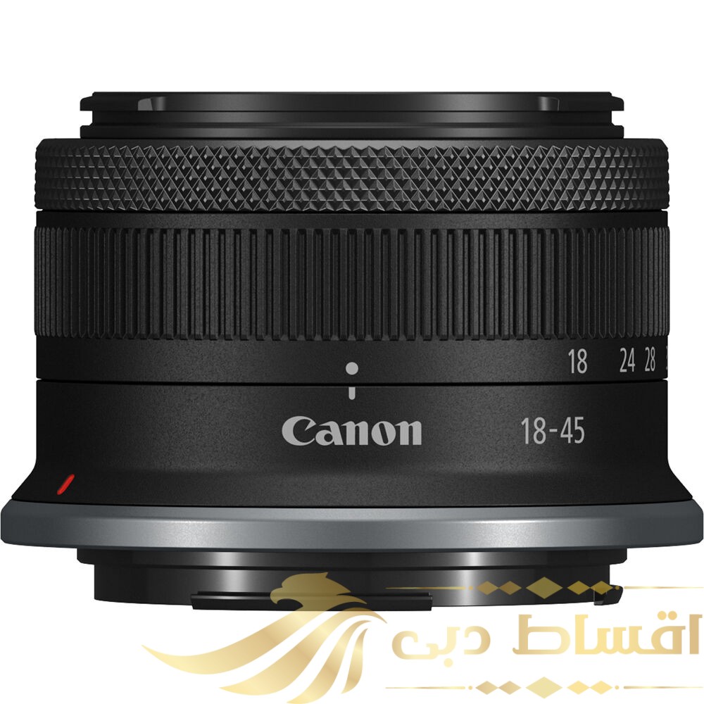 لنز  دوربین کانن مدل RF-S 18-45mm f/4.5-6.3 IS STM Lens