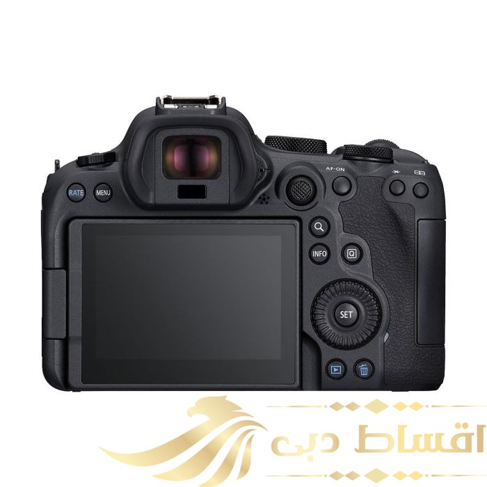 دوربین دیجیتال بدون آینه کانن مدل EOS R6 Mark II به همراه لنز RF 24-105mm f/4 L IS USM