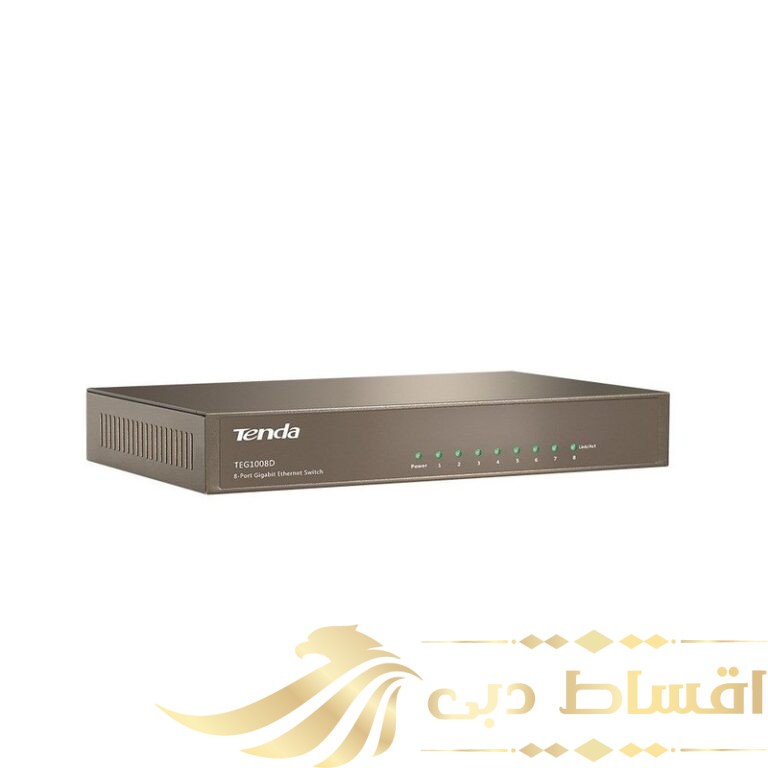 سوییچ 8 پورت تندا مدل TEG1008M