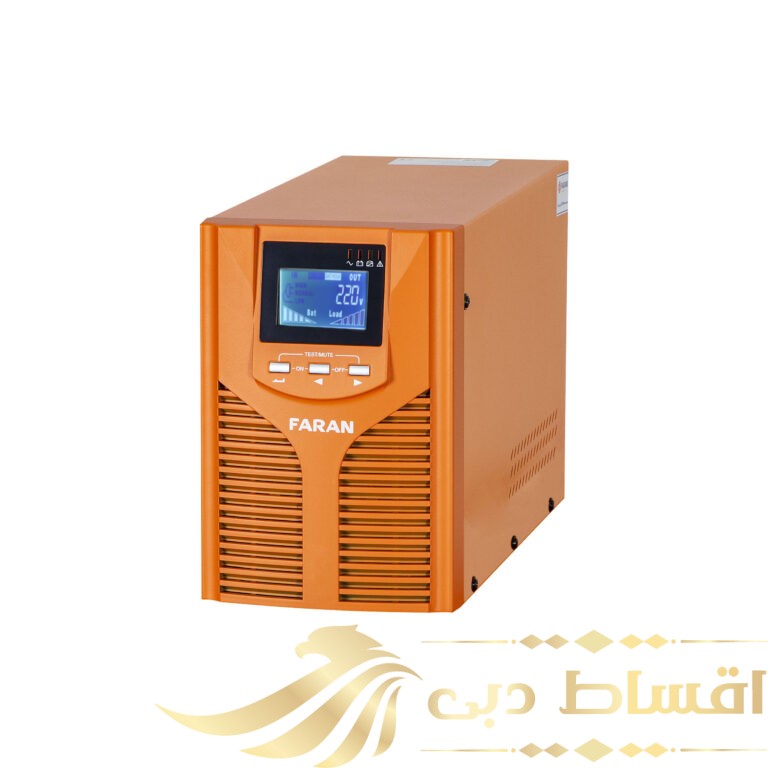 یو پی اس فاران مدل trust ظرفیت 1000 ولت آمپر