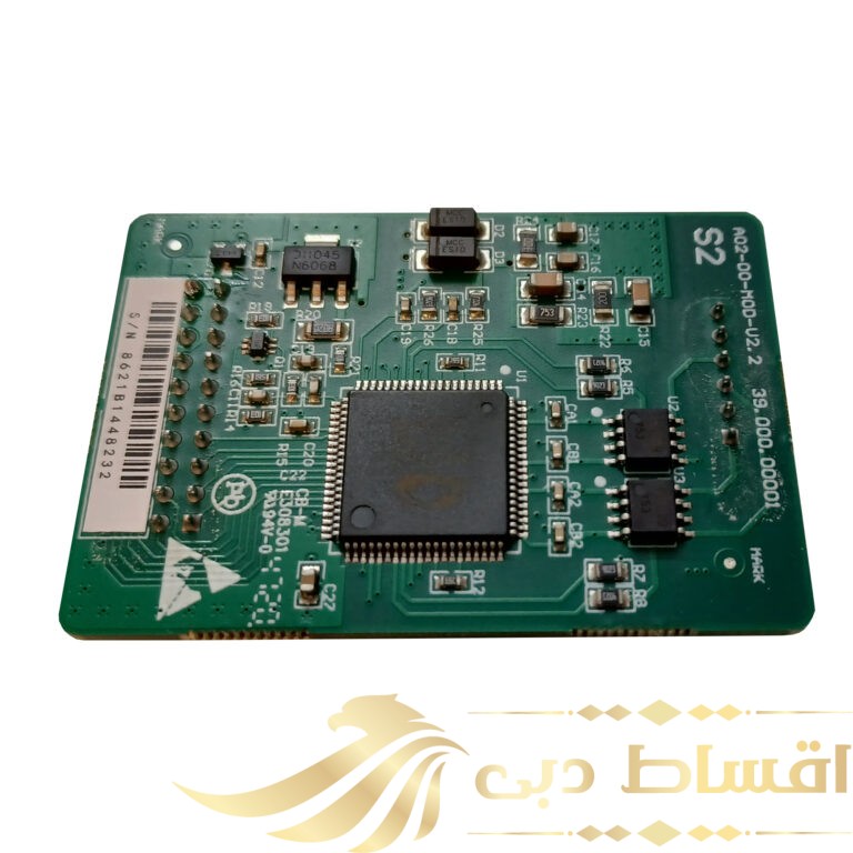 ماژول افزایش ظرفیت تلفن یستار مدل S2