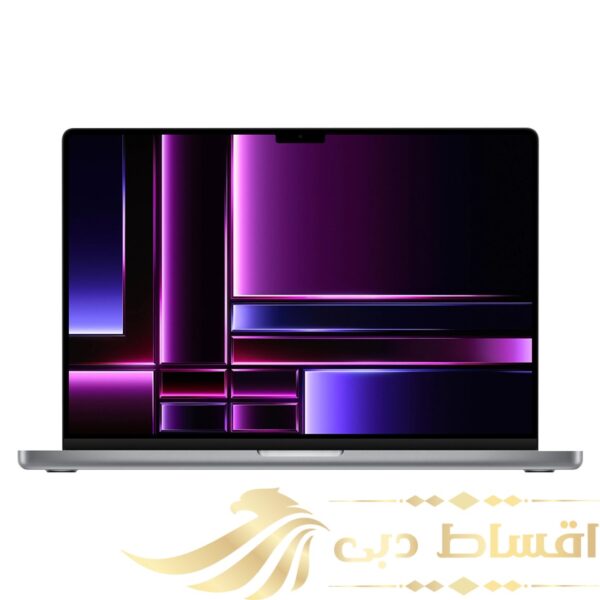 لپ تاپ 16.2 اینچی اپل مدل MacBook Pro MNW83 2023