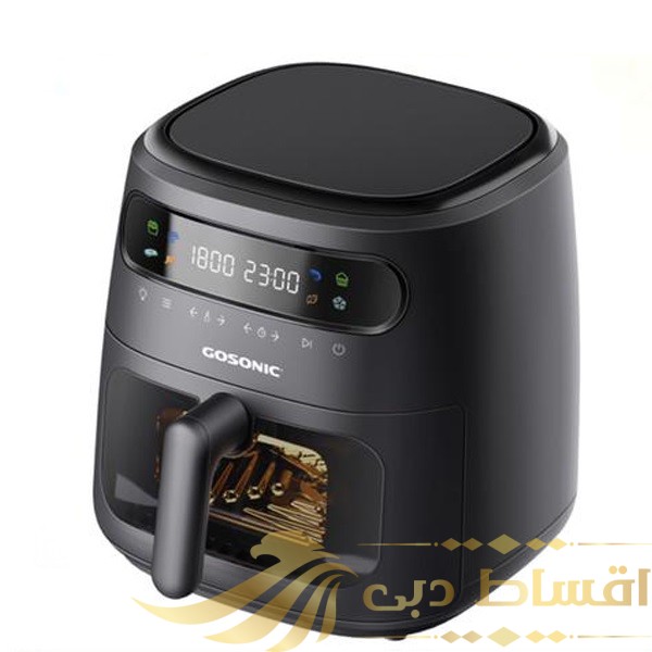 سرخ کن بدون روغن گوسونیک مدل GAF-758