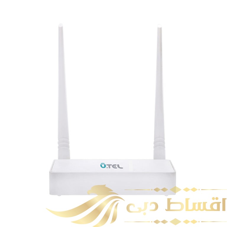 مودم روتر ADSL2 Plus بی سیم یوتل مدل A304