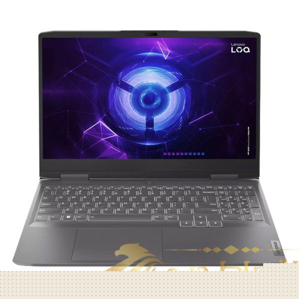 لپ تاپ 15.6 اینچی لنوو مدل LOQ 15IRH8-i7 16GB 1SSD RTX4050 - کاستوم شده