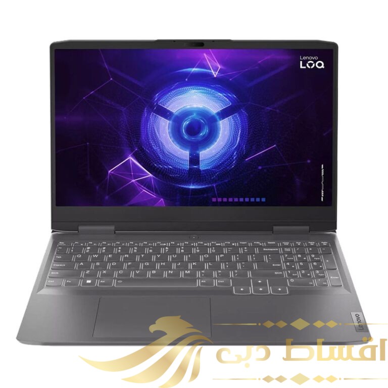 لپ تاپ 15.6 اینچی لنوو مدل LOQ 15IRH8-i7 16GB 1SSD RTX4050 - کاستوم شده