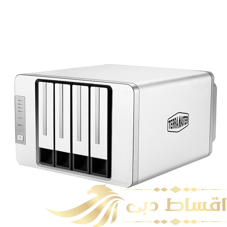 ذخیره ساز تحت شبکه ترامستر مدل F4-210