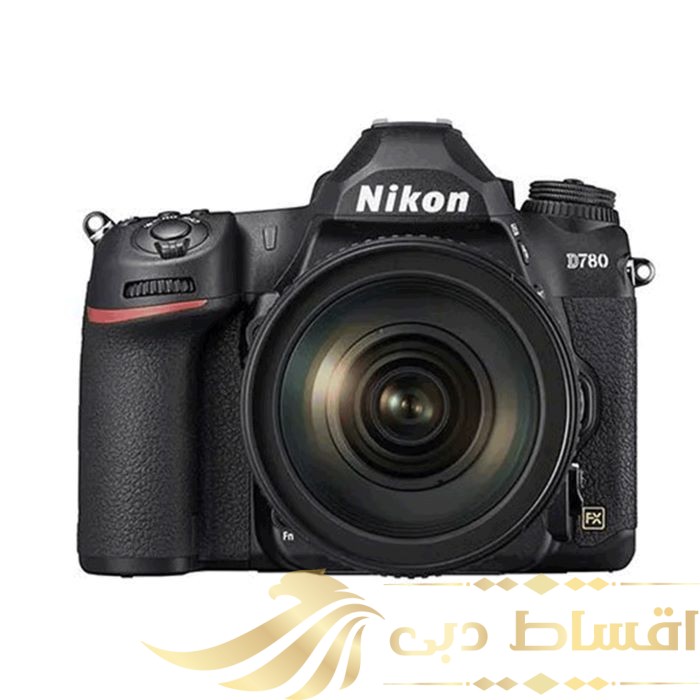 دوربین دیجیتال نیکون مدل Nikon D780 kit 24-120mm f/4G ED VR