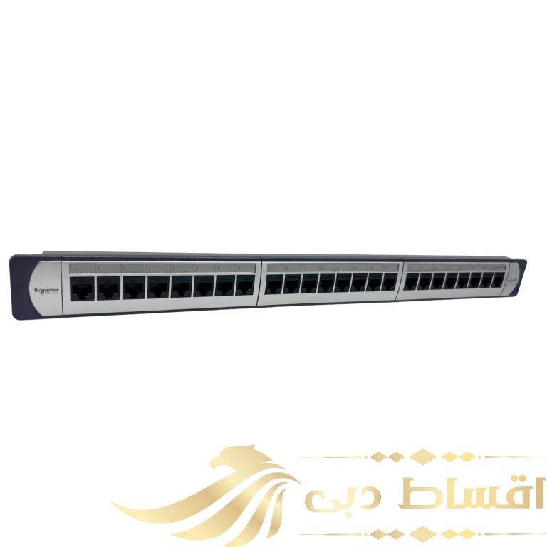 پچ پنل پورت اشنایدر اکتاسی مدل Cat 6 UTP