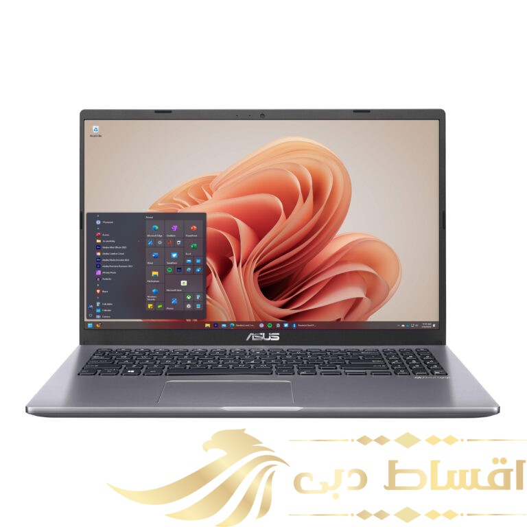 لپ تاپ 15.6 اینچی ایسوس مدل X515EP-EJ650-i7 16GB 1HDD 512SSD MX330 - کاستوم شده