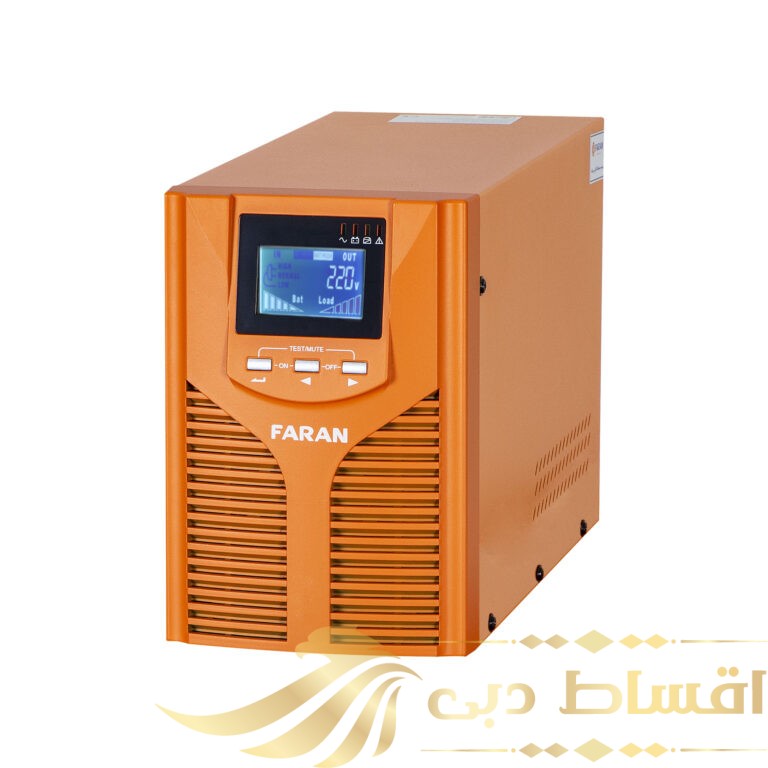 یو پی اس فاران مدل trust ظرفیت 2000 ولت آمپر