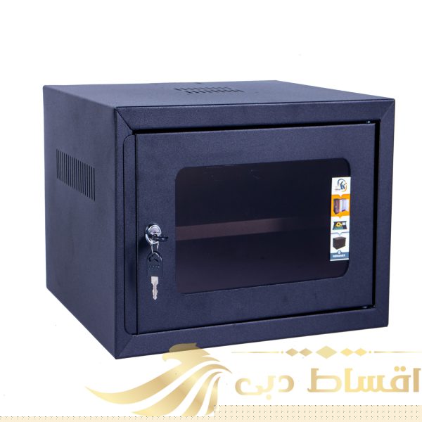 رک شبکه مدل 4 یونیت
