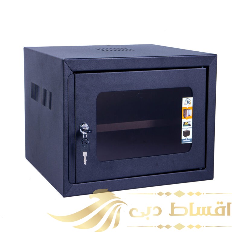 رک شبکه مدل 4 یونیت