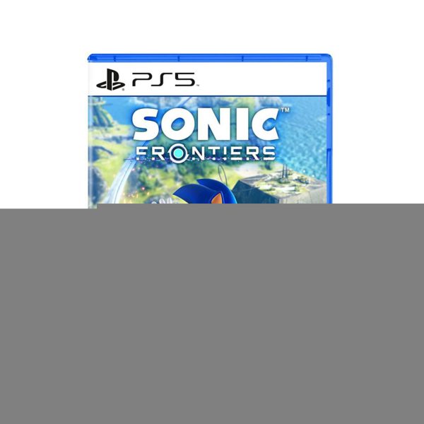 بازی Sonic Frontiers مخصوص ps5