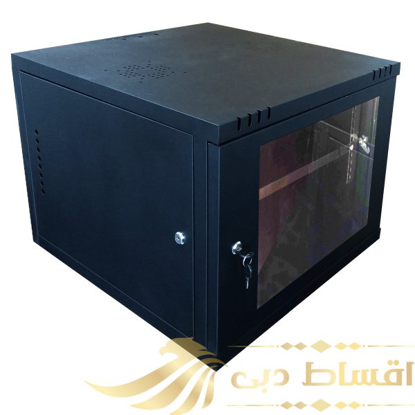 رک شبکه دیواری  مدل 9U60