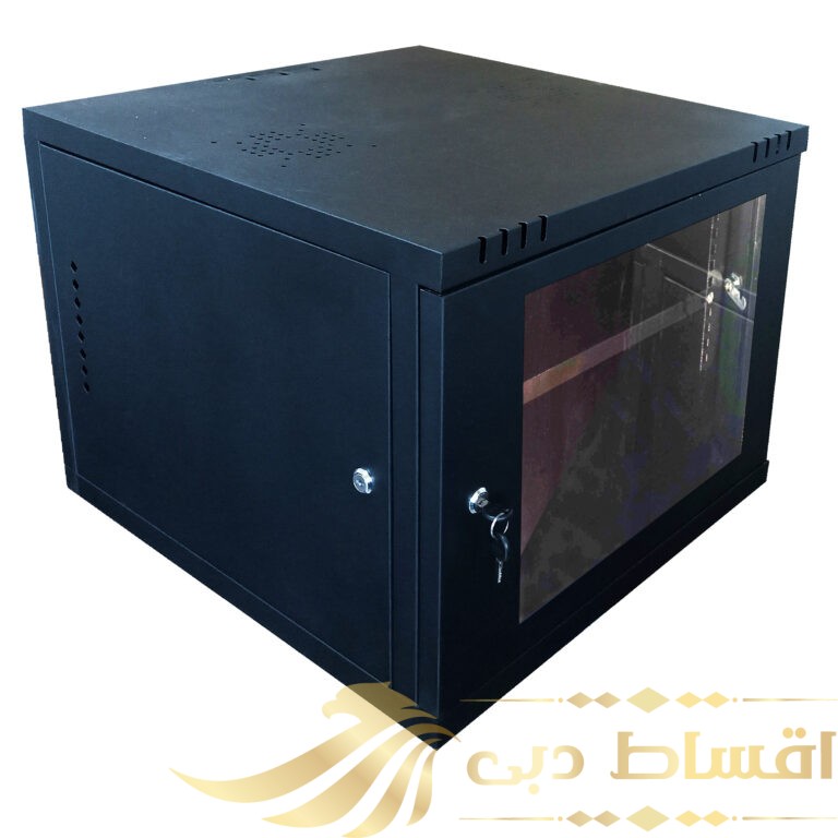 رک شبکه دیواری  مدل 9U60