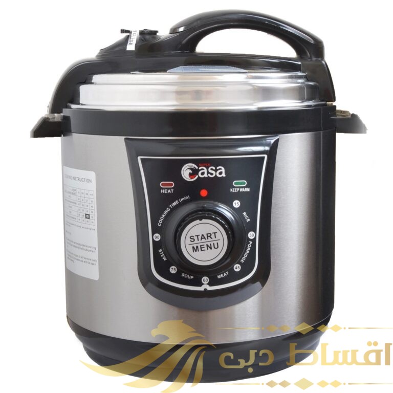 زودپز برقی سوپر کاسا مدل C-8505 گنجایش 6 لیتر