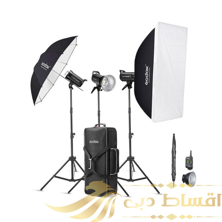 کیت فلاش گودکس مدل SK-400 II-V کد new 20232016