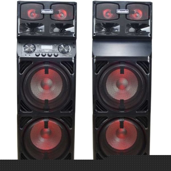 پخش کننده خانگی مکسیدر مدل AL222LP5