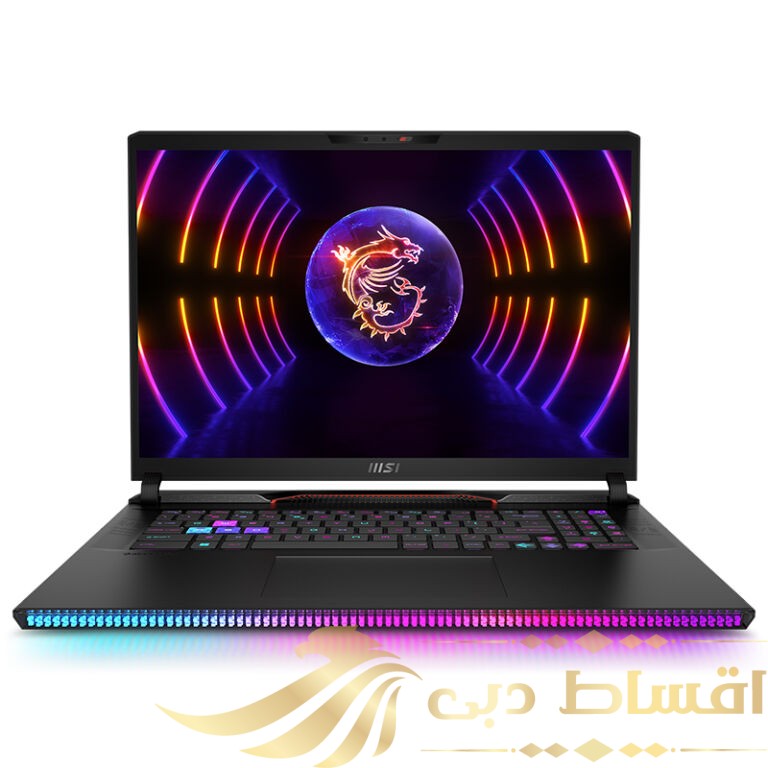 لپ تاپ 17 اینچی ام اس آی مدل Raider GE78HX 13VG-i9 32GB 2SSD RTX 4070