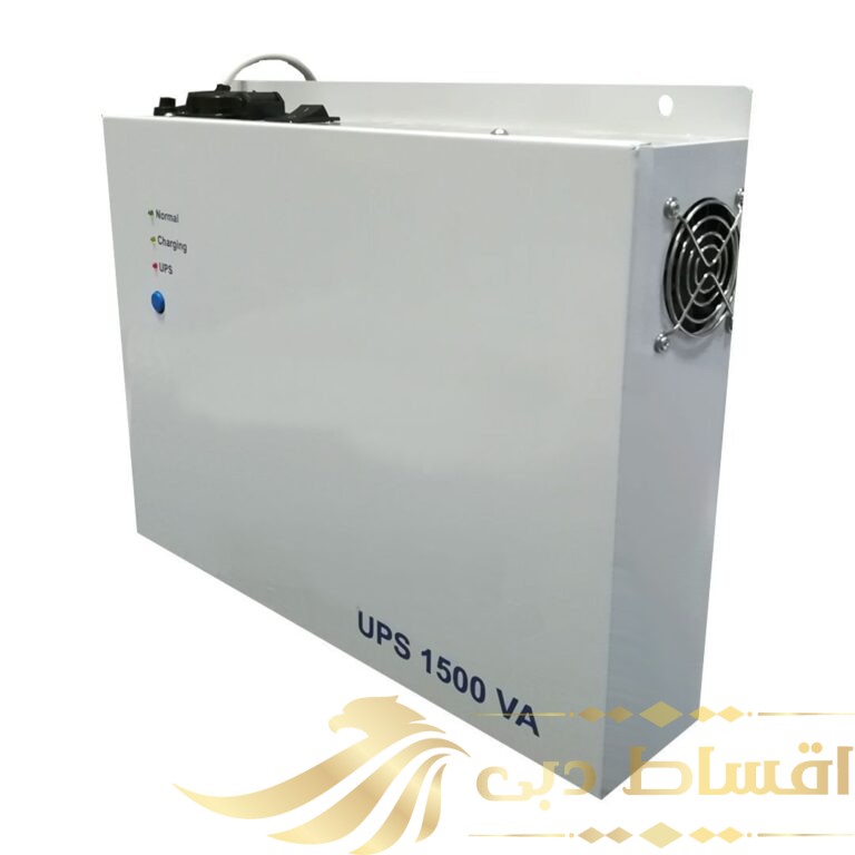 یو پی اس مدل TEB-DOOR1500 ظرفیت 1500 ولت آمپر