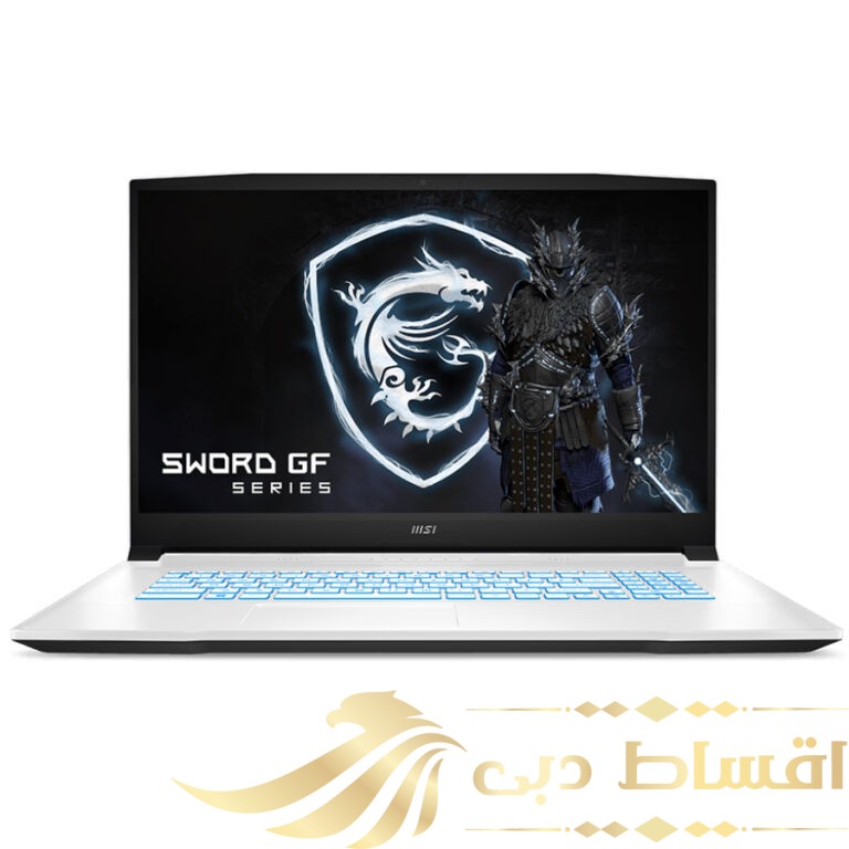 لپ تاپ 17.3 اینچی ام اس آی مدل Sword 17 A12UCX-i5 8GB 512SSD RTX2050