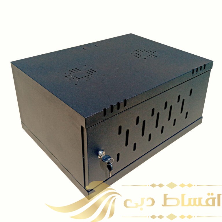 رک شبکه مدل 6UT