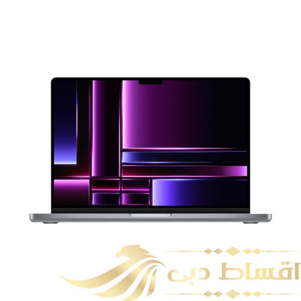 لپ تاپ 14.2 اینچی اپل مدل 2023 MacBook Pro MPHF3