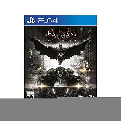 بازی Batman arkham knight مناسب PS4