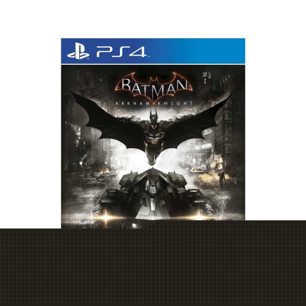 بازی Batman arkham knight مناسب PS4